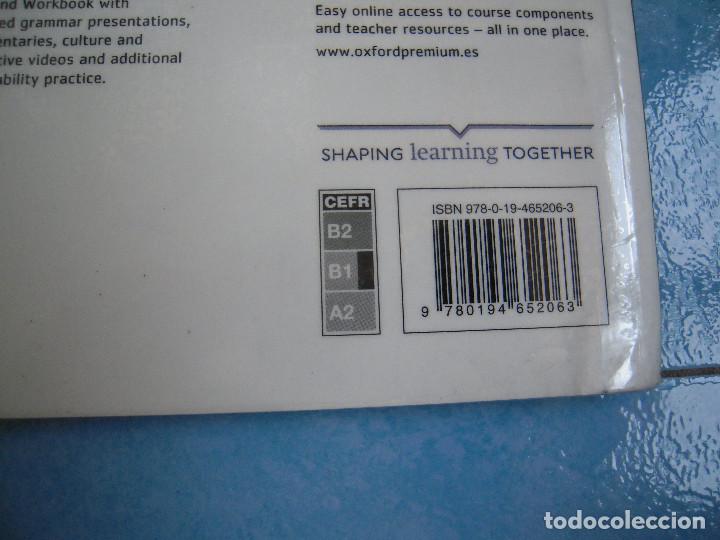Libros de segunda mano: Mosaic Libro Ingl&eacute;s Oxford 3&ordm; ESO - Foto 3