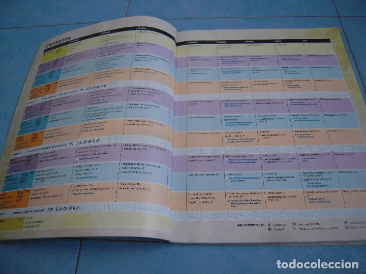 Libros de segunda mano: Mosaic Libro Ingl&eacute;s Oxford 3&ordm; ESO - Foto 4