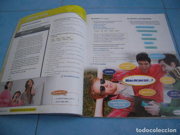 Libros de segunda mano: Mosaic Libro Ingl&eacute;s Oxford 3&ordm; ESO - Foto 5