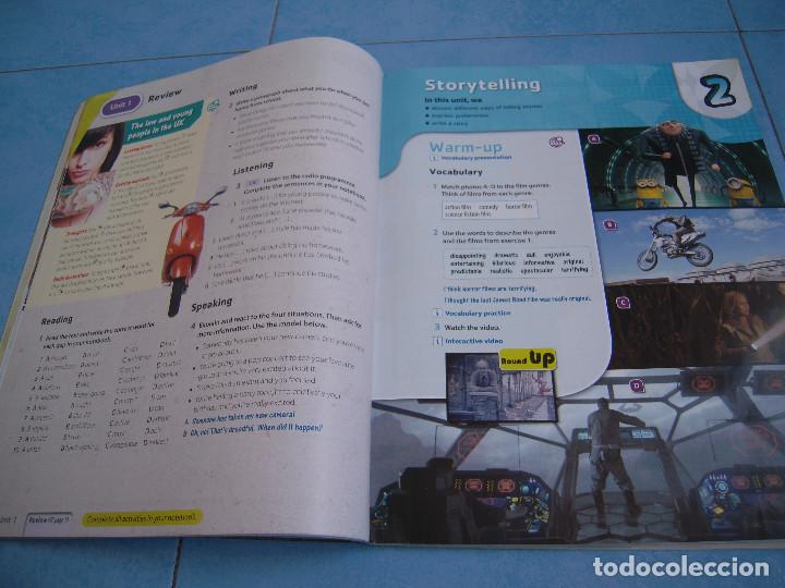 Libros de segunda mano: Mosaic Libro Ingl&eacute;s Oxford 3&ordm; ESO - Foto 6