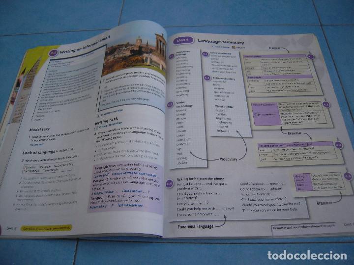 Libros de segunda mano: Mosaic Libro Ingl&eacute;s Oxford 3&ordm; ESO - Foto 7