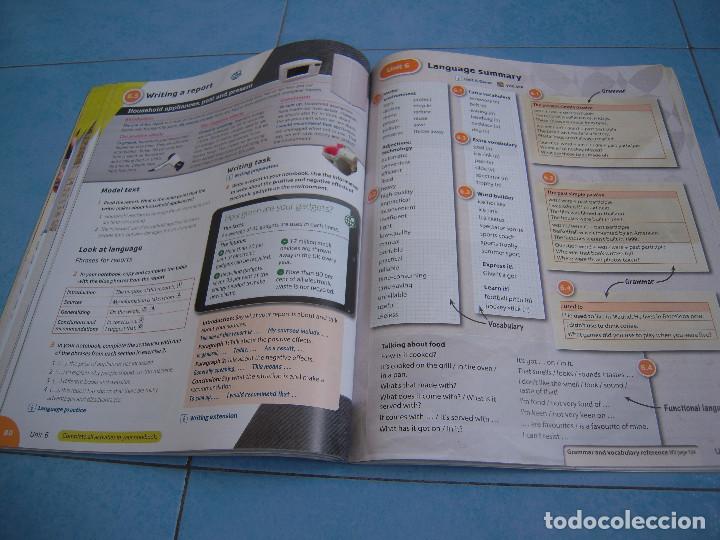 Libros de segunda mano: Mosaic Libro Ingl&eacute;s Oxford 3&ordm; ESO - Foto 8