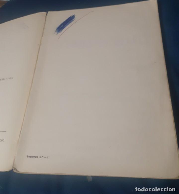 Libros de segunda mano: Libro Lecturas Escolares Alvarez - Foto 3