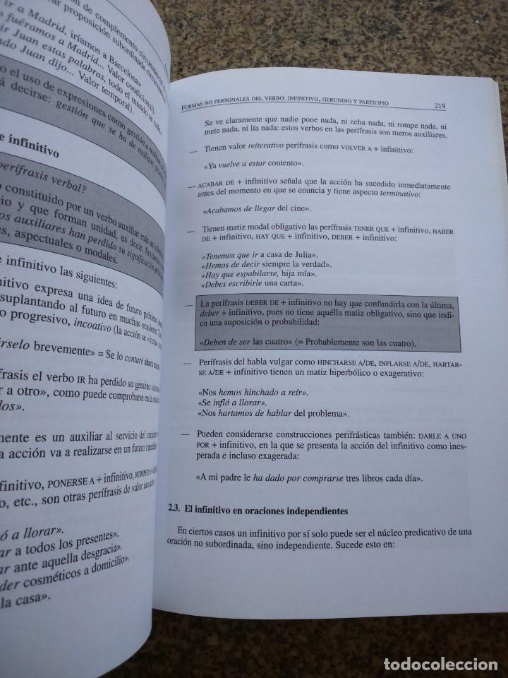 Libros de segunda mano: LENGUA ESPA&Ntilde;OLA -- CURSO DE ACCESO -- 2002 -- - Foto 2
