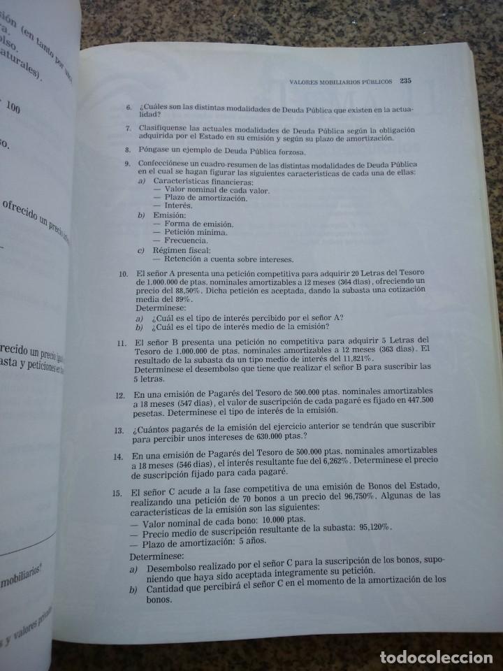 Libros de segunda mano: MATEMATICAS COMERCIALES -- EDITORIAL ALHAMBRA 1993 -- - Foto 2