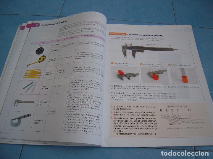 Libros de segunda mano: Tecnolog&iacute;a Savia SM 3&ordm; ESO - Foto 6