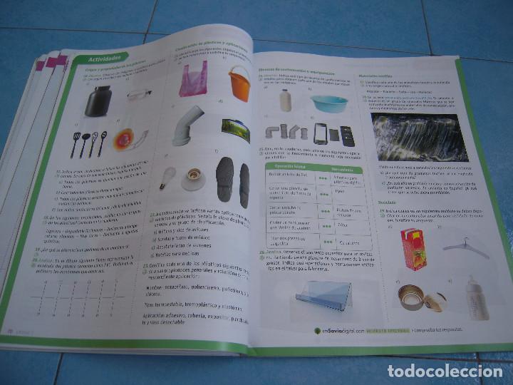 Libros de segunda mano: Tecnolog&iacute;a Savia SM 3&ordm; ESO - Foto 7