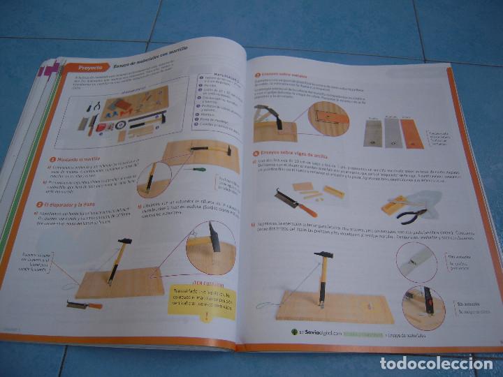 Libros de segunda mano: Tecnolog&iacute;a Savia SM 3&ordm; ESO - Foto 8