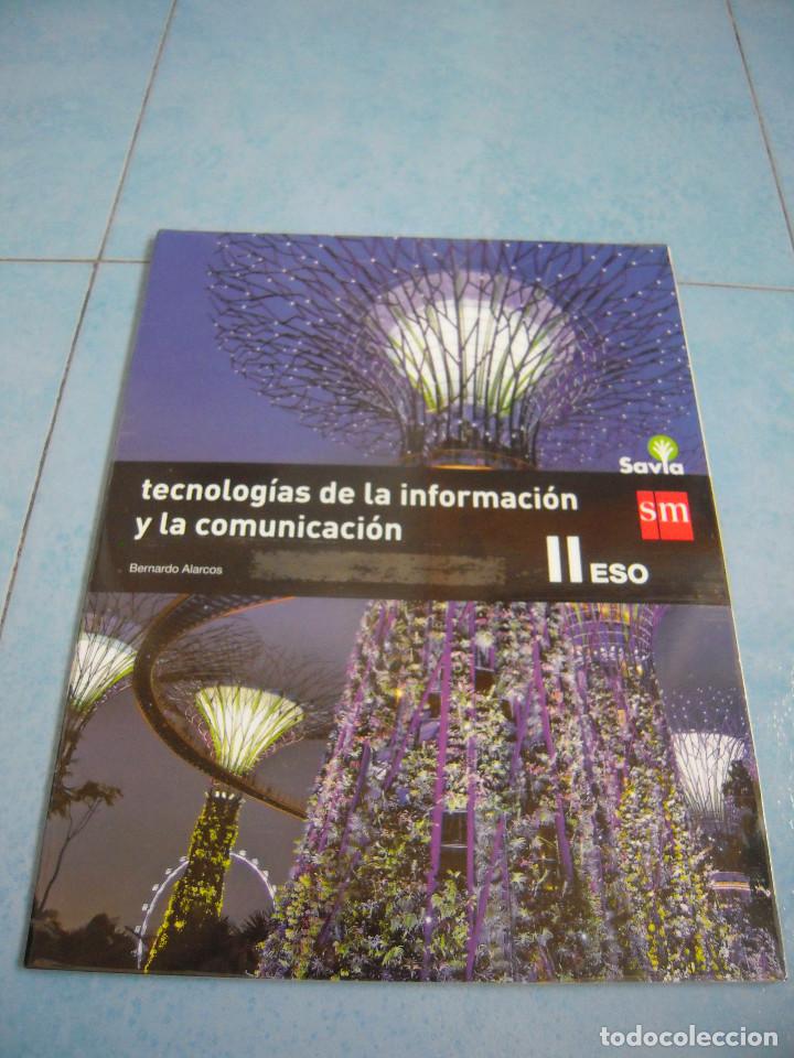 Libros de segunda mano: Tecnolog&iacute;a Savia SM 3&ordm; ESO - Foto 9