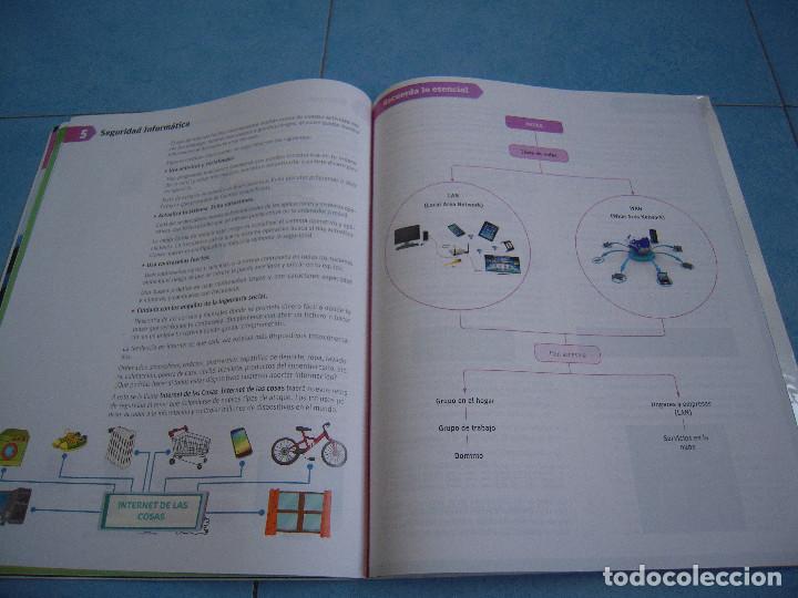Libros de segunda mano: Tecnolog&iacute;a Savia SM 3&ordm; ESO - Foto 14