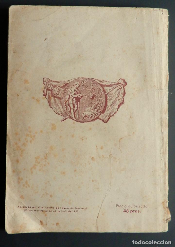 Libros de segunda mano: GRAM&Aacute;TICA LATINA - FRANCISCO SANTOS COCO 1959 - Foto 8