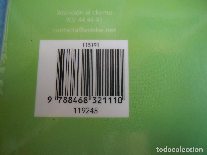 Libros de segunda mano: Religi&oacute;n Cat&oacute;lica 3&ordm; ESO Edeb&eacute; - Foto 3