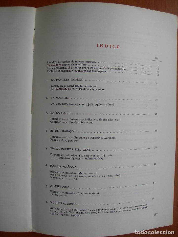 Libros de segunda mano: LENGUA Y VIDA ESPA&Ntilde;OLAS / EMILIO LORENZO CRIADO - Foto 2