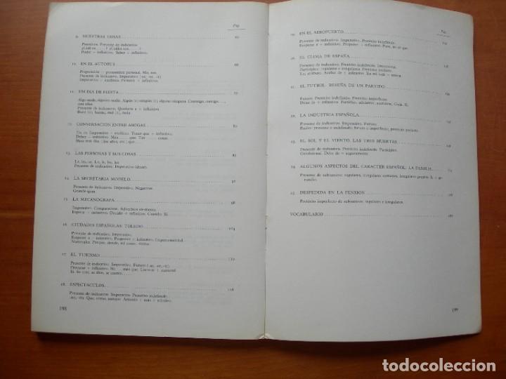 Libros de segunda mano: LENGUA Y VIDA ESPA&Ntilde;OLAS / EMILIO LORENZO CRIADO - Foto 3