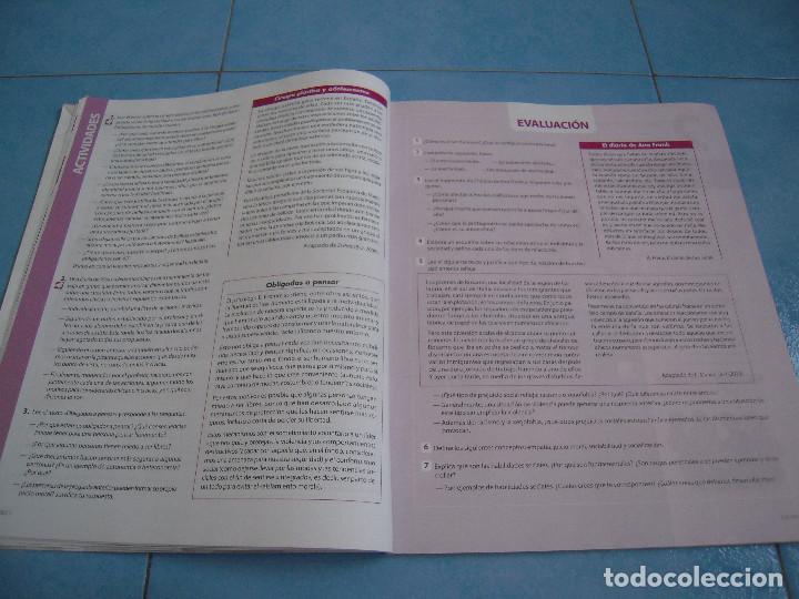 Libros de segunda mano: 3&ordm; ESO Educaci&oacute;n para la Ciudadan&iacute;a Edeb&eacute; - Foto 7