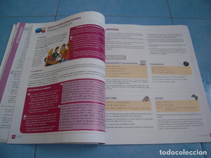 Libros de segunda mano: 3&ordm; ESO Educaci&oacute;n para la Ciudadan&iacute;a Edeb&eacute; - Foto 8