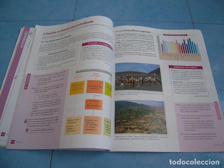 Libros de segunda mano: 3&ordm; ESO Educaci&oacute;n para la Ciudadan&iacute;a Edeb&eacute; - Foto 9