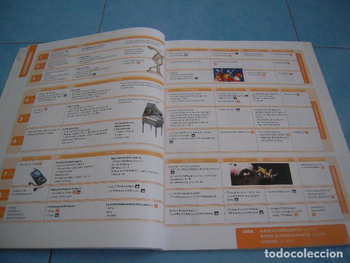 Libros de segunda mano: M&uacute;sica II Edeb&eacute; 3&ordm; ESO - Foto 5