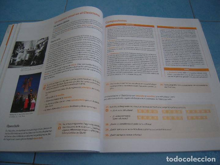 Libros de segunda mano: M&uacute;sica II Edeb&eacute; 3&ordm; ESO - Foto 9