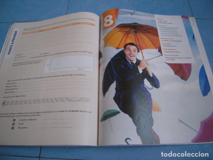 Libros de segunda mano: M&uacute;sica II Edeb&eacute; 3&ordm; ESO - Foto 10