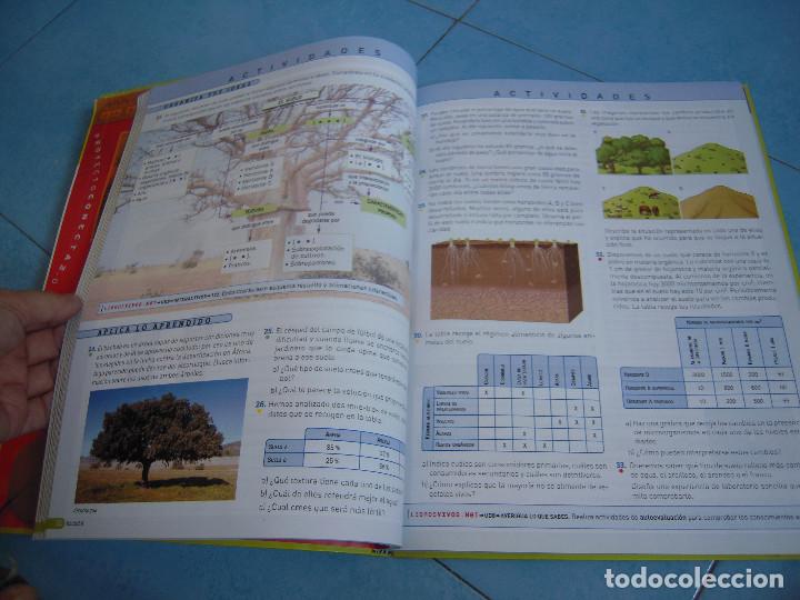 Libros de segunda mano: Ciencias de la Naturaleza 2&ordm; ESO Proyecto Conecta 2.0 - Foto 3