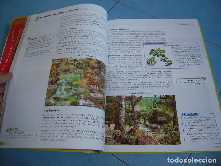 Libros de segunda mano: Ciencias de la Naturaleza 2&ordm; ESO Proyecto Conecta 2.0 - Foto 4