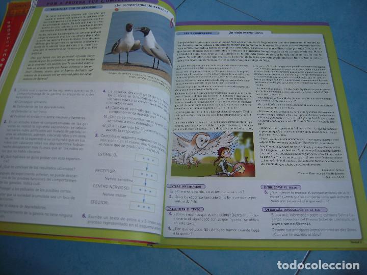 Libros de segunda mano: Ciencias de la Naturaleza 2&ordm; ESO Proyecto Conecta 2.0 - Foto 5