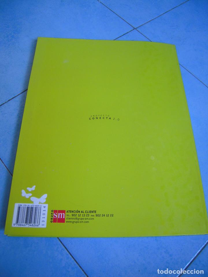 Libros de segunda mano: Ciencias de la Naturaleza 2&ordm; ESO Proyecto Conecta 2.0 - Foto 10