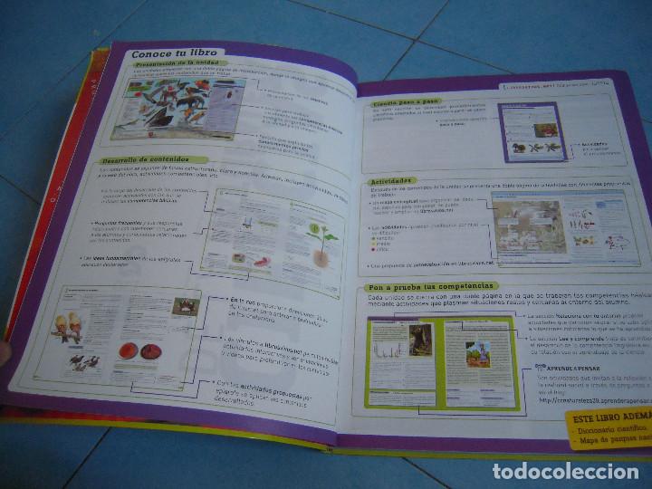 Libros de segunda mano: Ciencias de la Naturaleza 2&ordm; ESO Proyecto Conecta 2.0 - Foto 12