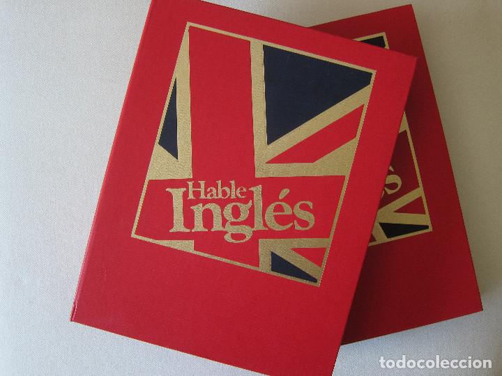 Libros de segunda mano: HABLE INGL&Eacute;S (CURSO DE IDIOMAS LONGMAN) - Foto 1