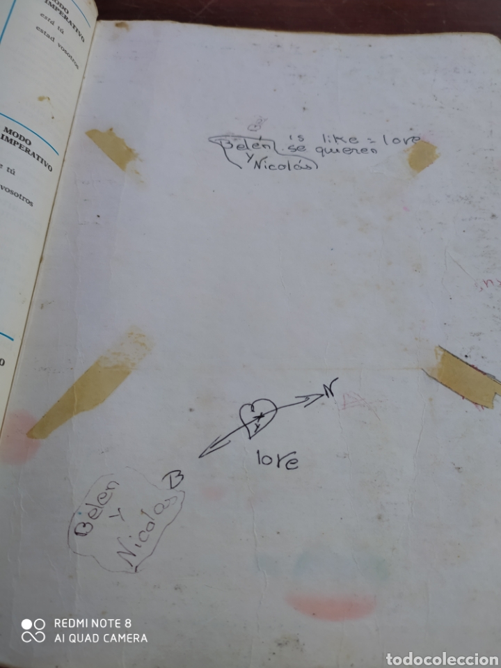 Libros de segunda mano: Libro de Lenguaje de 6&deg; de E.G. B Santillana. De 1983 - Foto 6