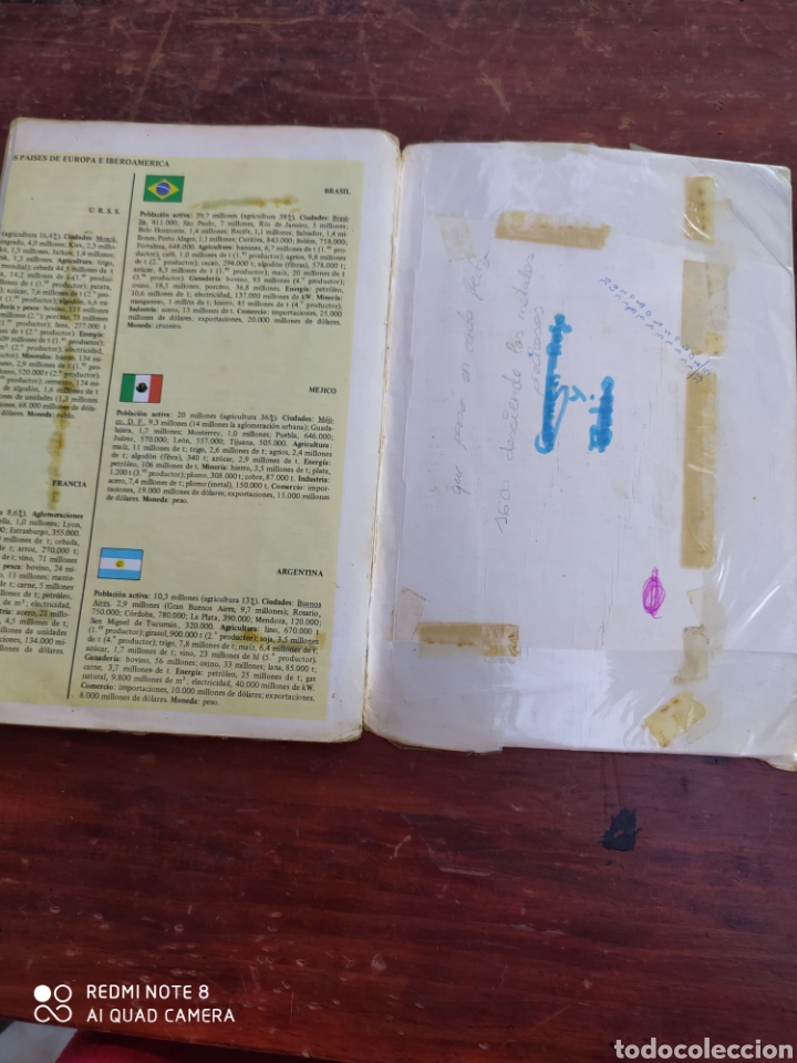 Libros de segunda mano: Libro de Ciencias Sociales de 7&deg; de E.G.B. Anaya 1983 - Foto 7