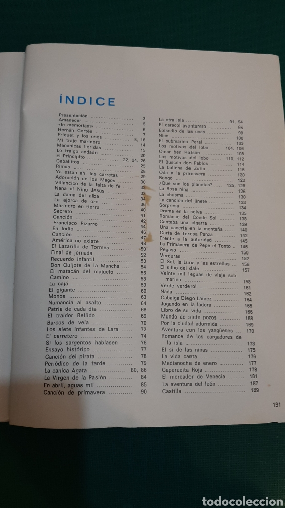 Libros de segunda mano: EDELVIVES COMENTARIOS TEXTO 7 EXB - Foto 2