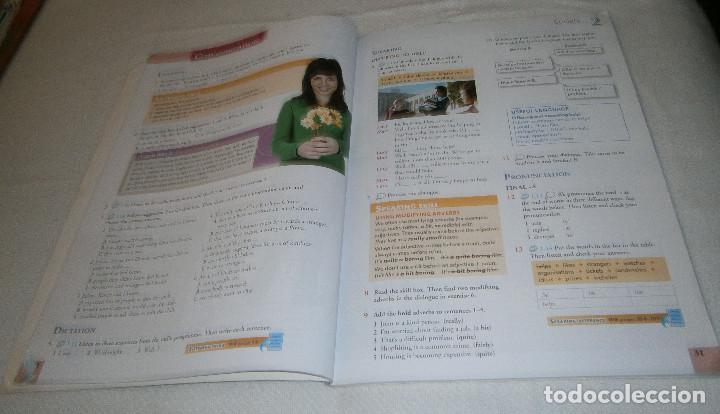 Libros de segunda mano: Get it right Students Book 2 Oxford Sylvia Wheeldon Colin Campbell - Foto 2