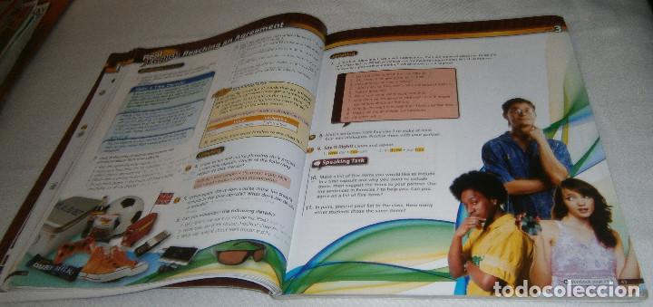 Libros de segunda mano: advanced real english 4 students book - Foto 2