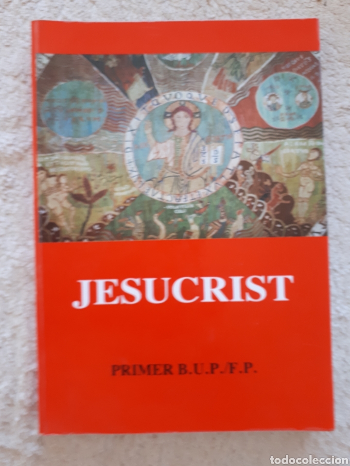 Libros de segunda mano: JESUCRIST - RELIGI&Oacute; 1r BUP - Foto 1