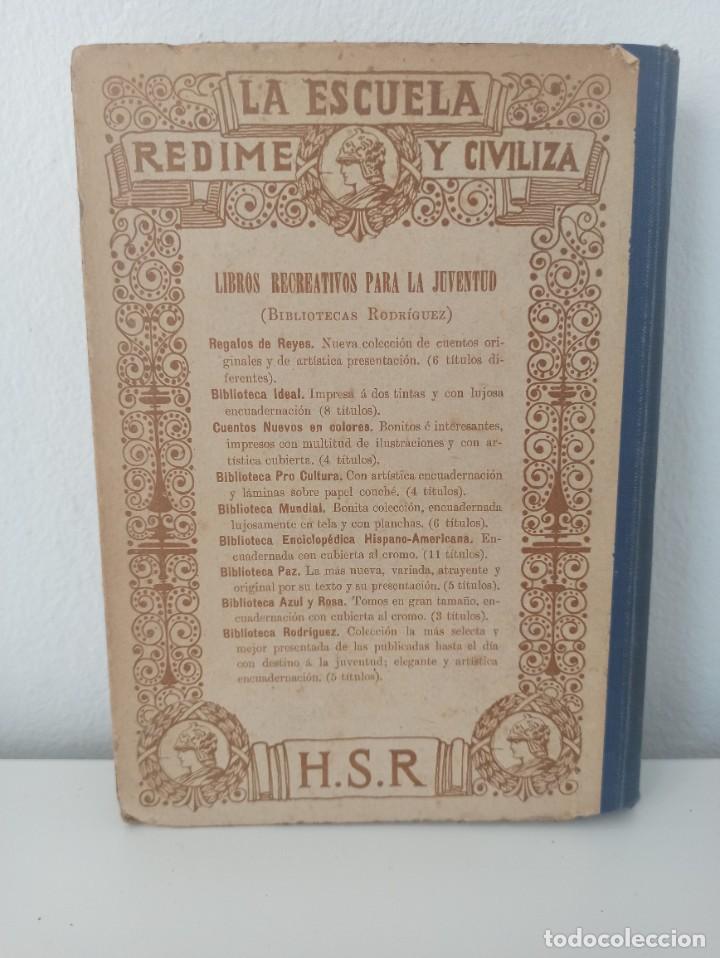 Libros de segunda mano: Libro Mi patria Gabino Enciso 1930 - Foto 2