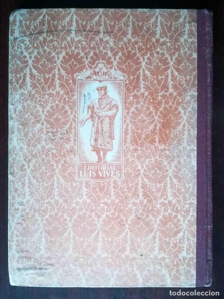 Libros de segunda mano: Teneduria Primer Grado - Luis vives 1953 - Foto 6