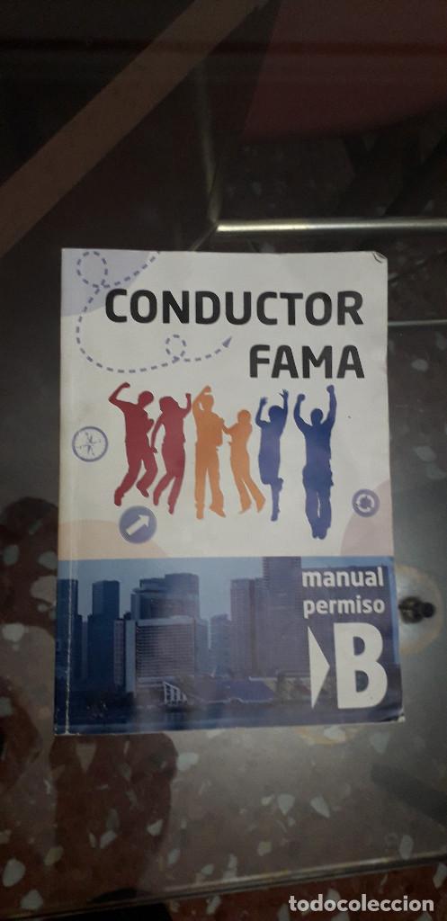 Libros de segunda mano: 000755LIB-libro autoescuela conector fama - Foto 1