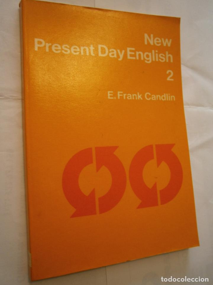 Libros de segunda mano: ANTIGUO LIBRO DE TEXTO - PRESENT DAY ENGLISH - LC4 - Foto 1