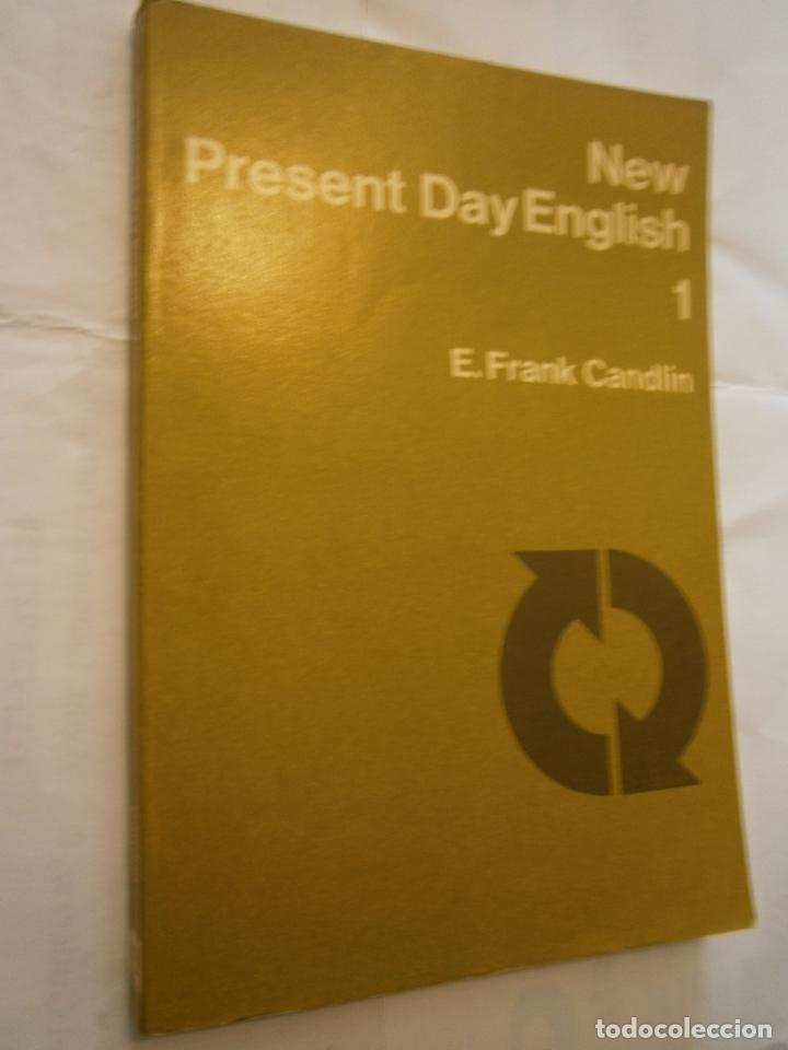 Libros de segunda mano: ANTIGUO LIBRO DE TEXTO - PRESENT DAY ENGLISH - L4 - Foto 1