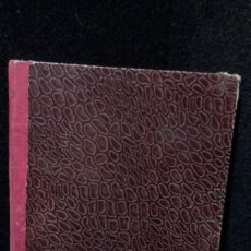 Libros de segunda mano: CIENCIAS NATURALES - TERCER CURSO - PLAN 1957 - RIGUAL MAGALLON, ABELARDO