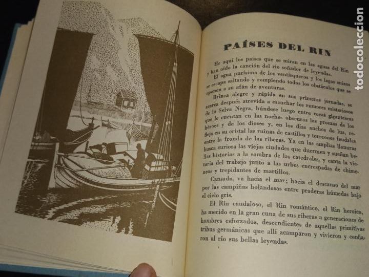 Libros de segunda mano: PUEBLOS Y LEYENDAS DE EDITORIAL TEIDE DE 1963 7&ordf; EDICION - Foto 7