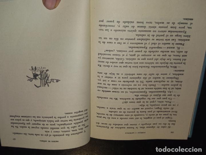 Libros de segunda mano: PUEBLOS Y LEYENDAS DE EDITORIAL TEIDE DE 1963 7&ordf; EDICION - Foto 8