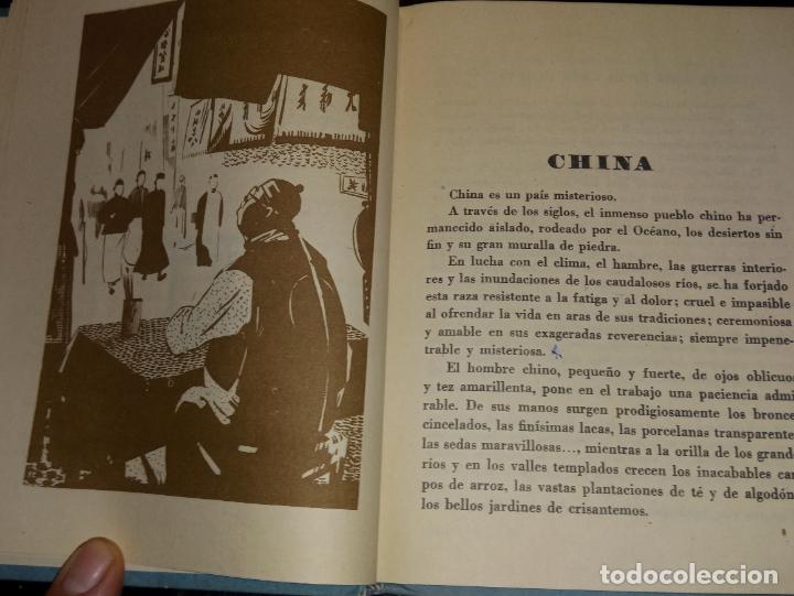 Libros de segunda mano: PUEBLOS Y LEYENDAS DE EDITORIAL TEIDE DE 1963 7&ordf; EDICION - Foto 12