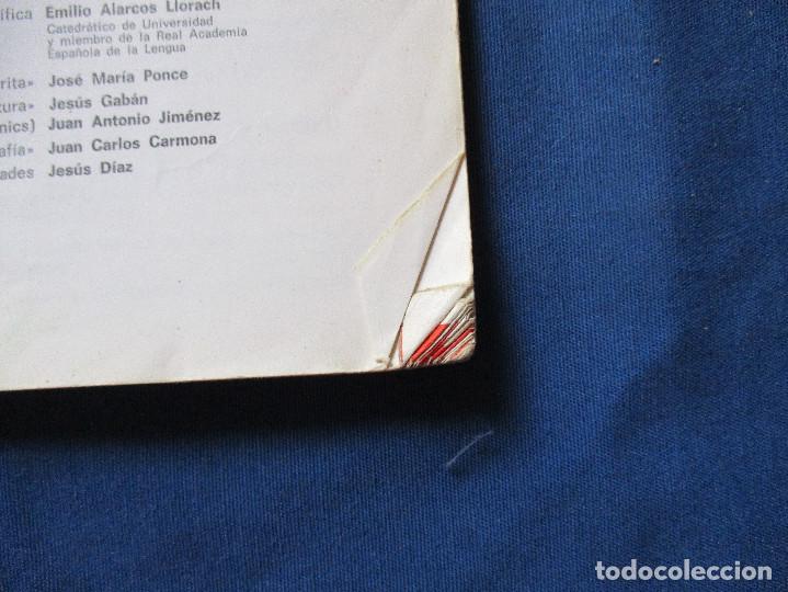 Libros de segunda mano: LENGUAJE 4 / E G B CICLO MEDIO / SANTILLANA - Foto 5