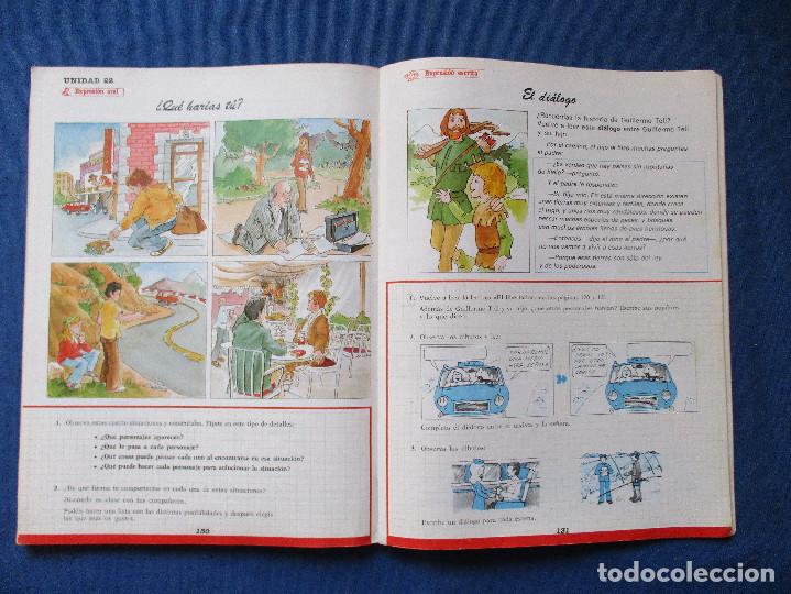Libros de segunda mano: LENGUAJE 4 / E G B CICLO MEDIO / SANTILLANA - Foto 9