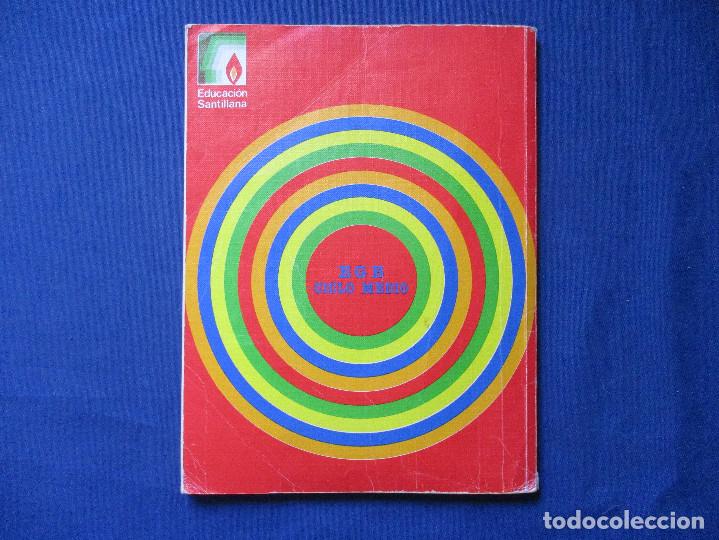Libros de segunda mano: LENGUAJE 4 / E G B CICLO MEDIO / SANTILLANA - Foto 10