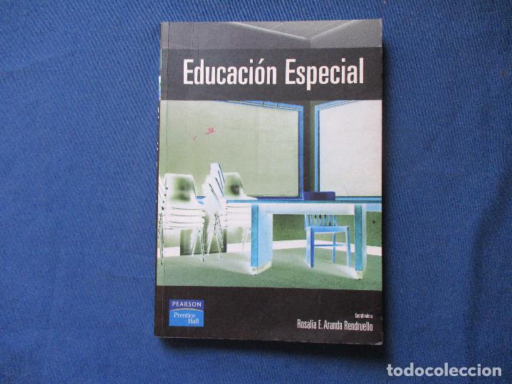 Libros de segunda mano: EDUCACI&Oacute;N ESPECIAL / 2008 PEARSON PRENTICE HALL - Foto 1