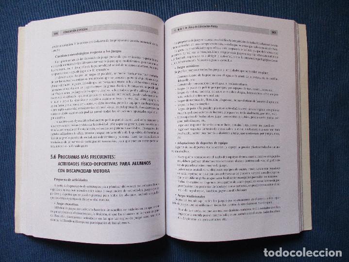 Libros de segunda mano: EDUCACI&Oacute;N ESPECIAL / 2008 PEARSON PRENTICE HALL - Foto 3